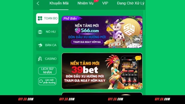 6FF lừa đảo có phải không – câu hỏi thường gặp 6FF