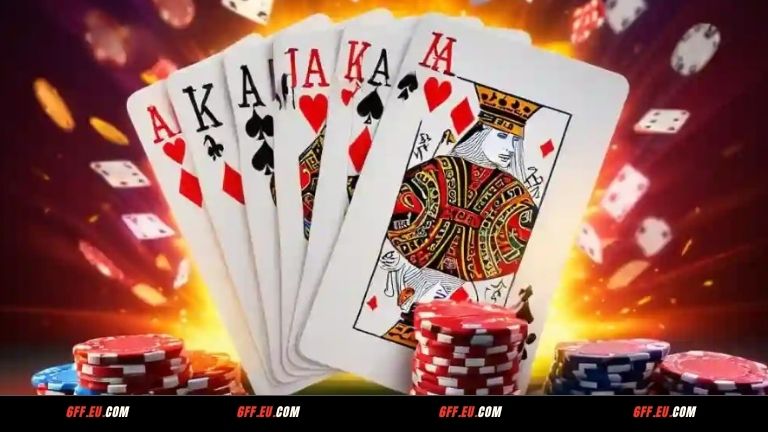 Bí quyết chơi game bài Bull Bull bất bại tại 6FF