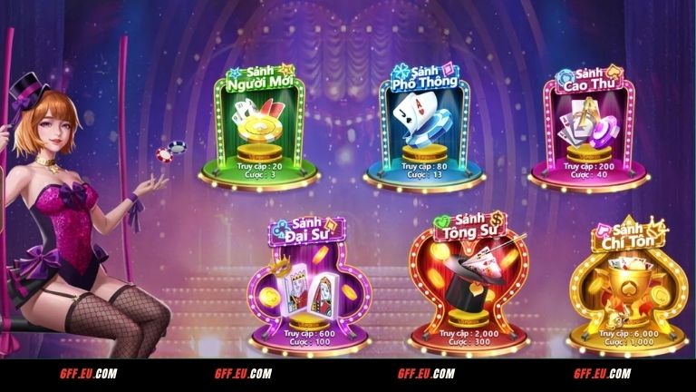 Bull Bull là game bài đổi thưởng