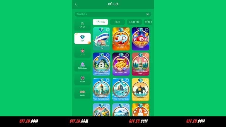 Các thương hiệu game lớn hợp tác với lô đề 66F