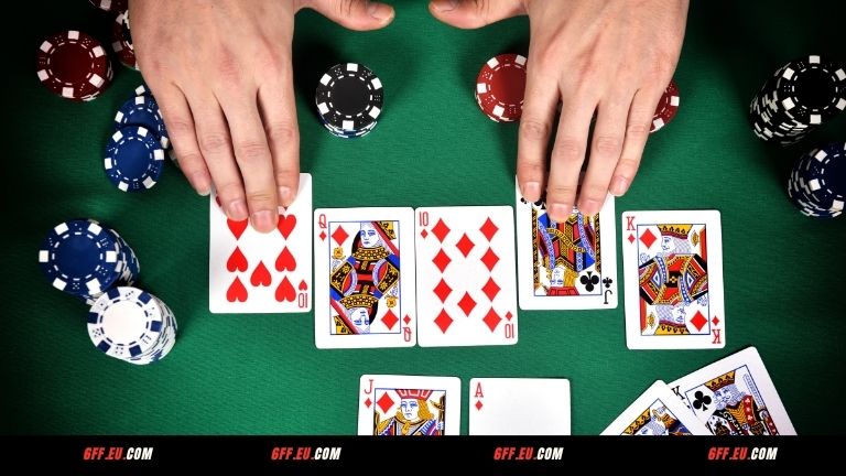 Chiến thuật chơi Mậu Binh luôn thắng tại 6FF