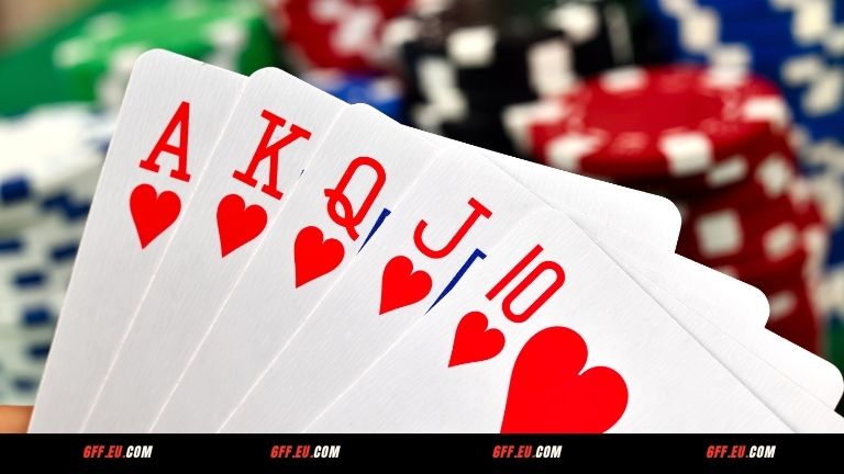 Chiến thuật chơi Tiến Lên đổi thưởng tại 6FF