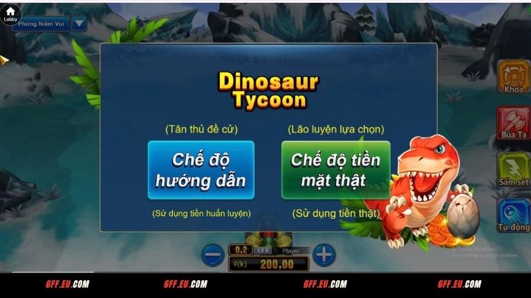 Chuyên Gia Săn Rồng 6FF là gì