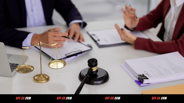 Điều khoản sử dụng 6FF quy định các hành vi bị nghiêm cấm