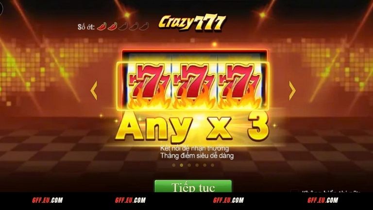 Đôi nét về nổ hũ Điên Cuồng 777 6FF