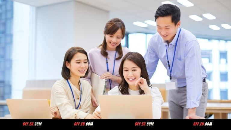 Đội ngũ phát triển của nhà cái 6FF