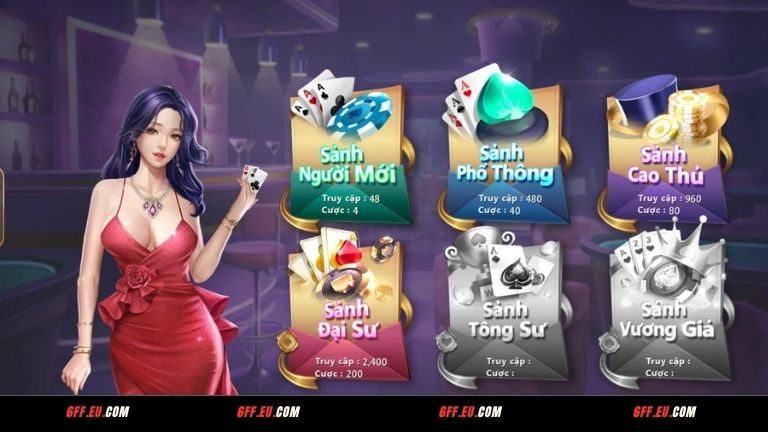 Game Cát Tê còn được gọi Cắt Tê hoặc Sắt Tê