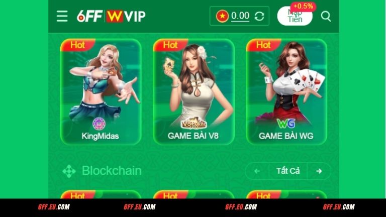 Giới thiệu lịch sử nhà cái 6FF