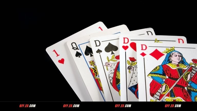 Giới thiệu Tiến Lên 6FF