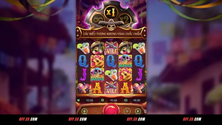 Giới thiệu Wild Đạo Tặc 6FF