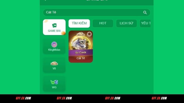 Hướng dẫn cách chơi Catte cho người mới bắt đầu