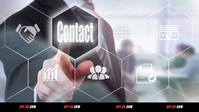 Khi nào cần liên hệ 6FF