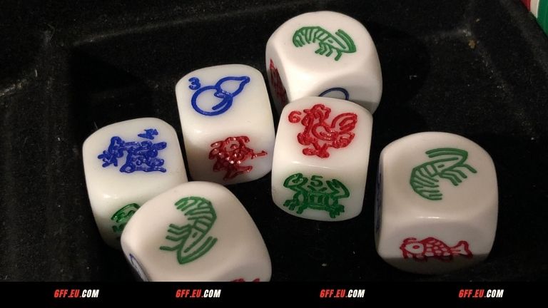 Kinh nghiệm chơi Bầu Cua trực tuyến tại 6FF