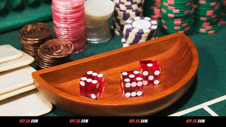 Luật lệ tham gia Tài Xỉu 6FF