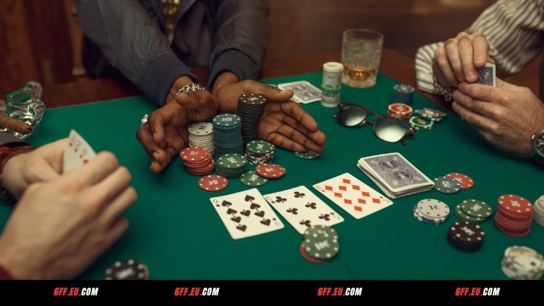 Mẹo chơi bài Liêng tại 6FF không phải ai cũng biết