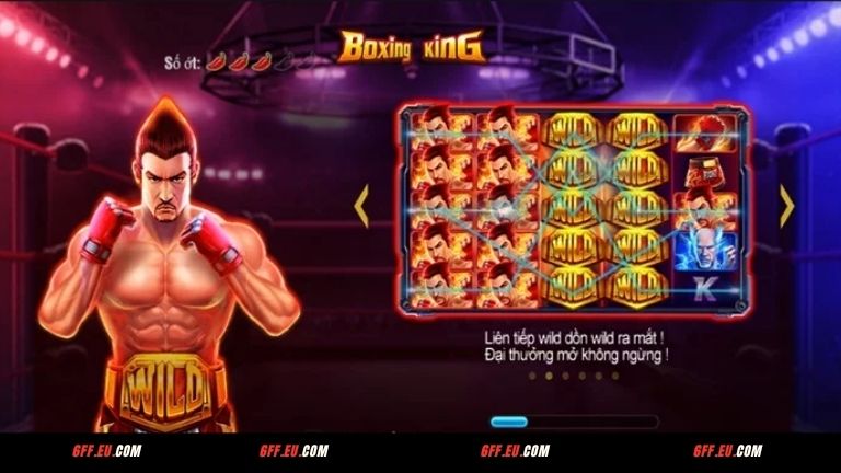 Nổ hũ Quyền Vương 6FF là gì