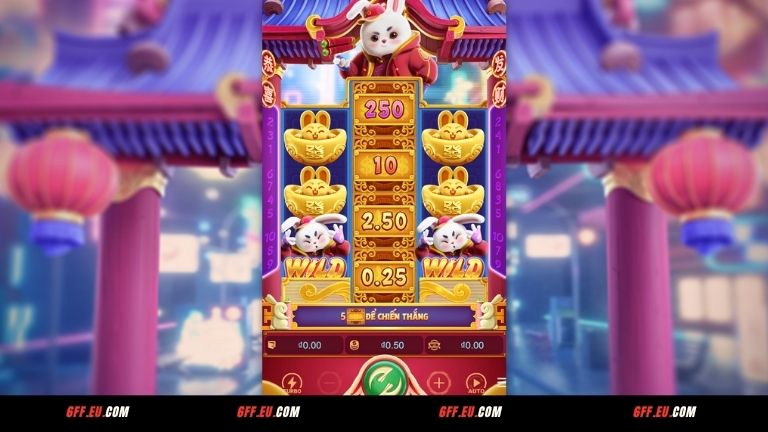 Sơ lược về nổ hũ Thỏ May Mắn 6FF