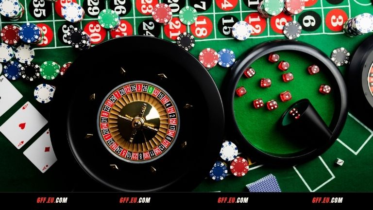 Tầm quan trọng của cá cược có trách nhiệm 6FF