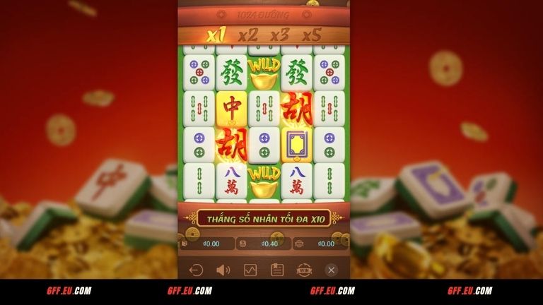 Tổng quan về nổ hũ Đường Mạt Chược 6FF