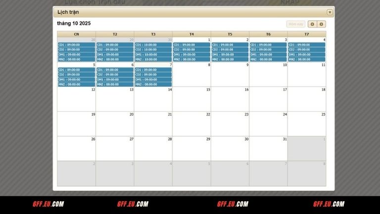 Ưu điểm giúp đá gà 6FF trở thành lựa chọn lý tưởng